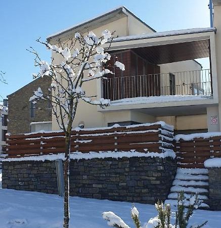 Chalet Adosado Entero, Bbq Y Piscina Comunitaria Sabiñánigo Exteriör bild