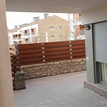 Chalet Adosado Entero, Bbq Y Piscina Comunitaria Sabiñánigo Exteriör bild