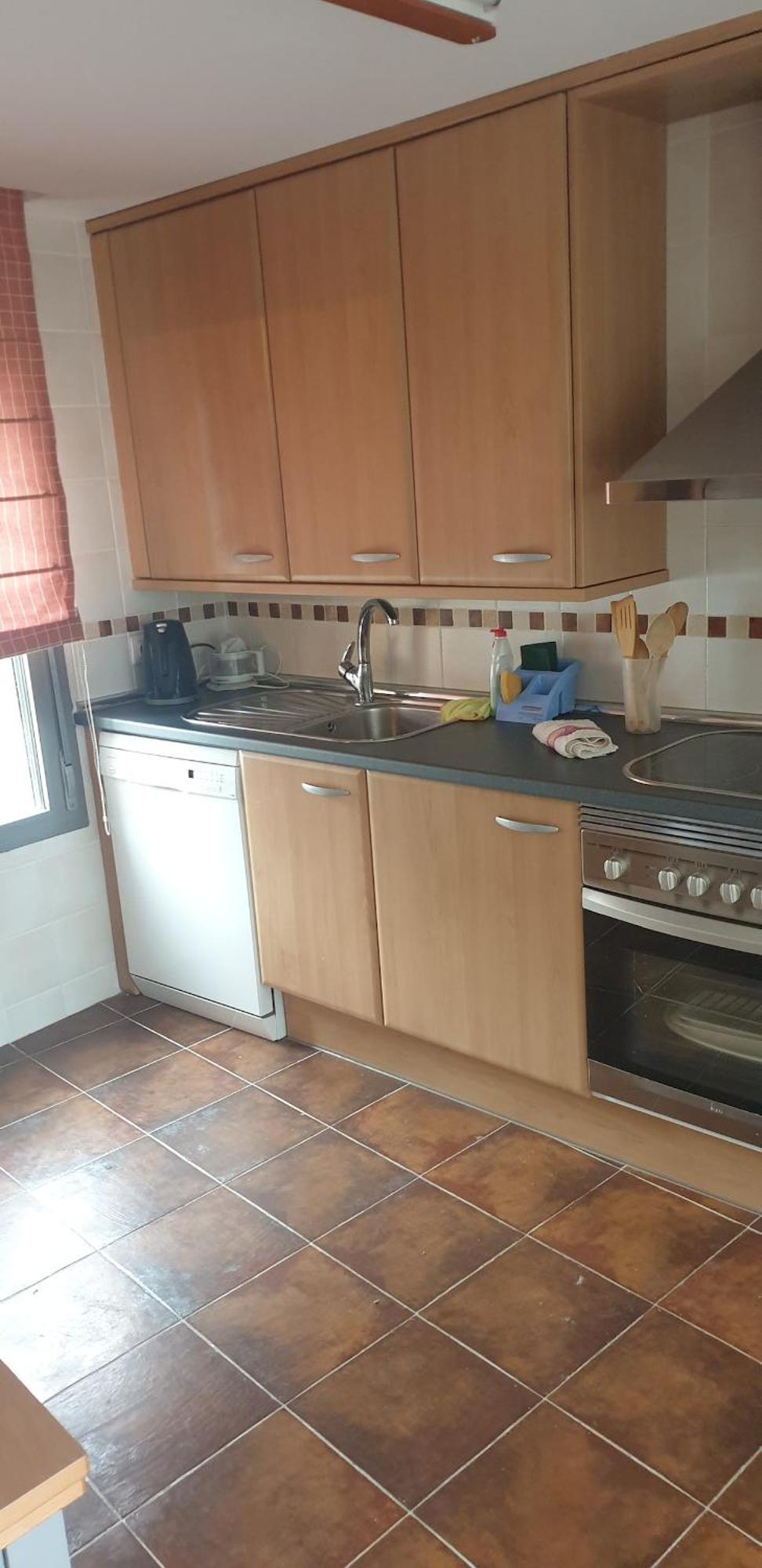 Chalet Adosado Entero, Bbq Y Piscina Comunitaria Sabiñánigo Exteriör bild